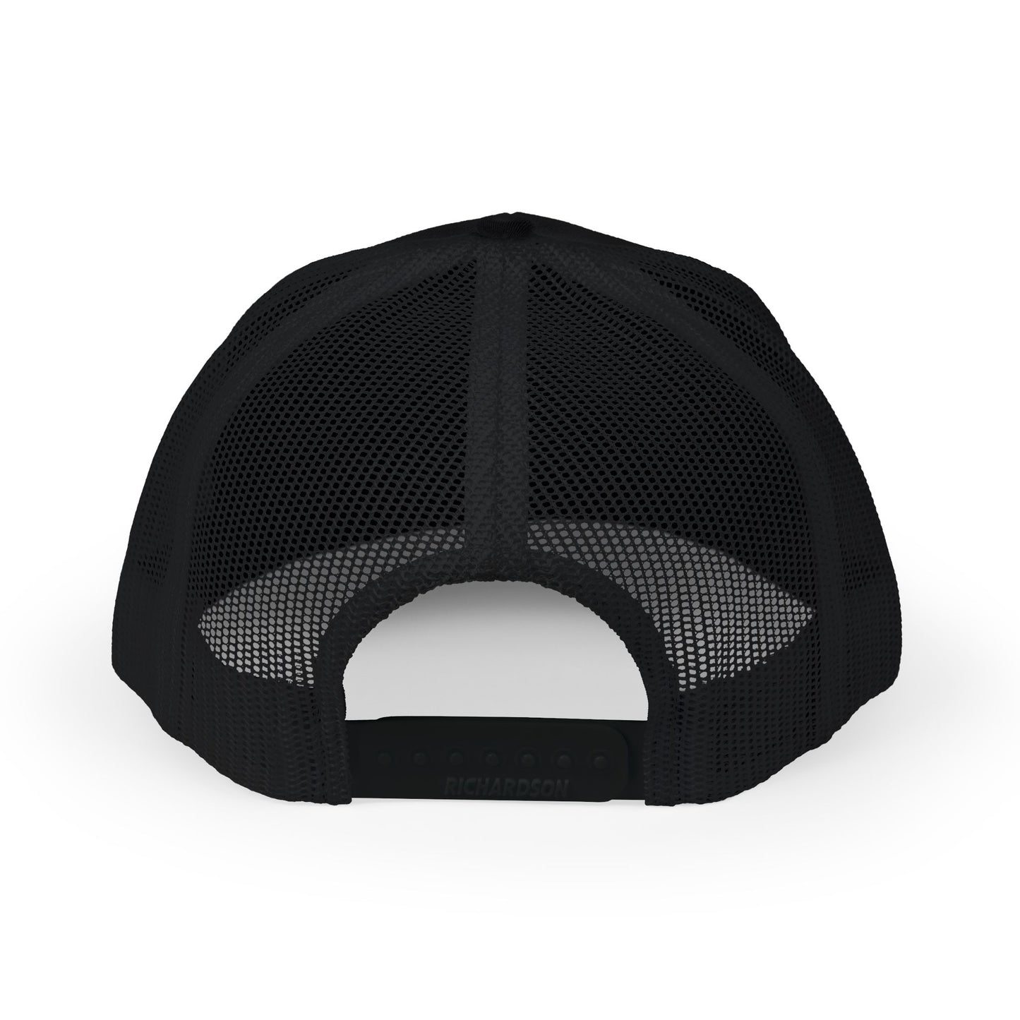 Snapback Embroidered Trucker Cap