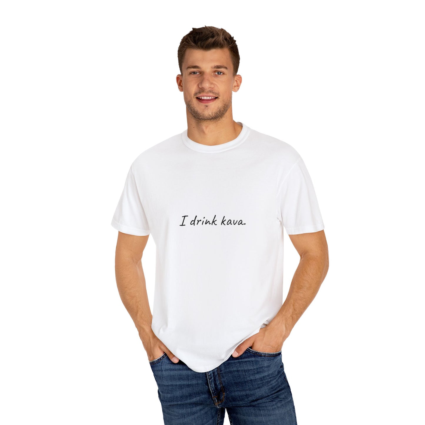 "I Drink Kava" Shirt