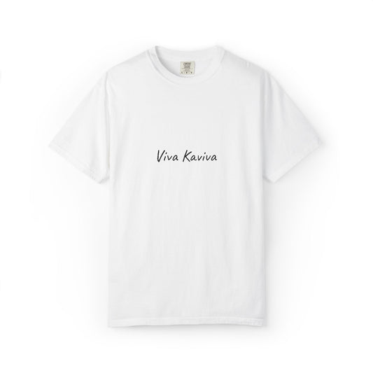 "Viva Kaviva" Tee