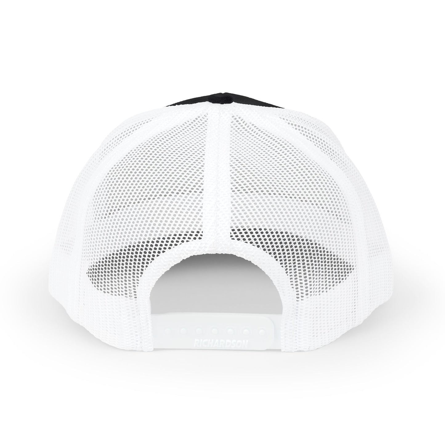 Snapback Embroidered Trucker Cap