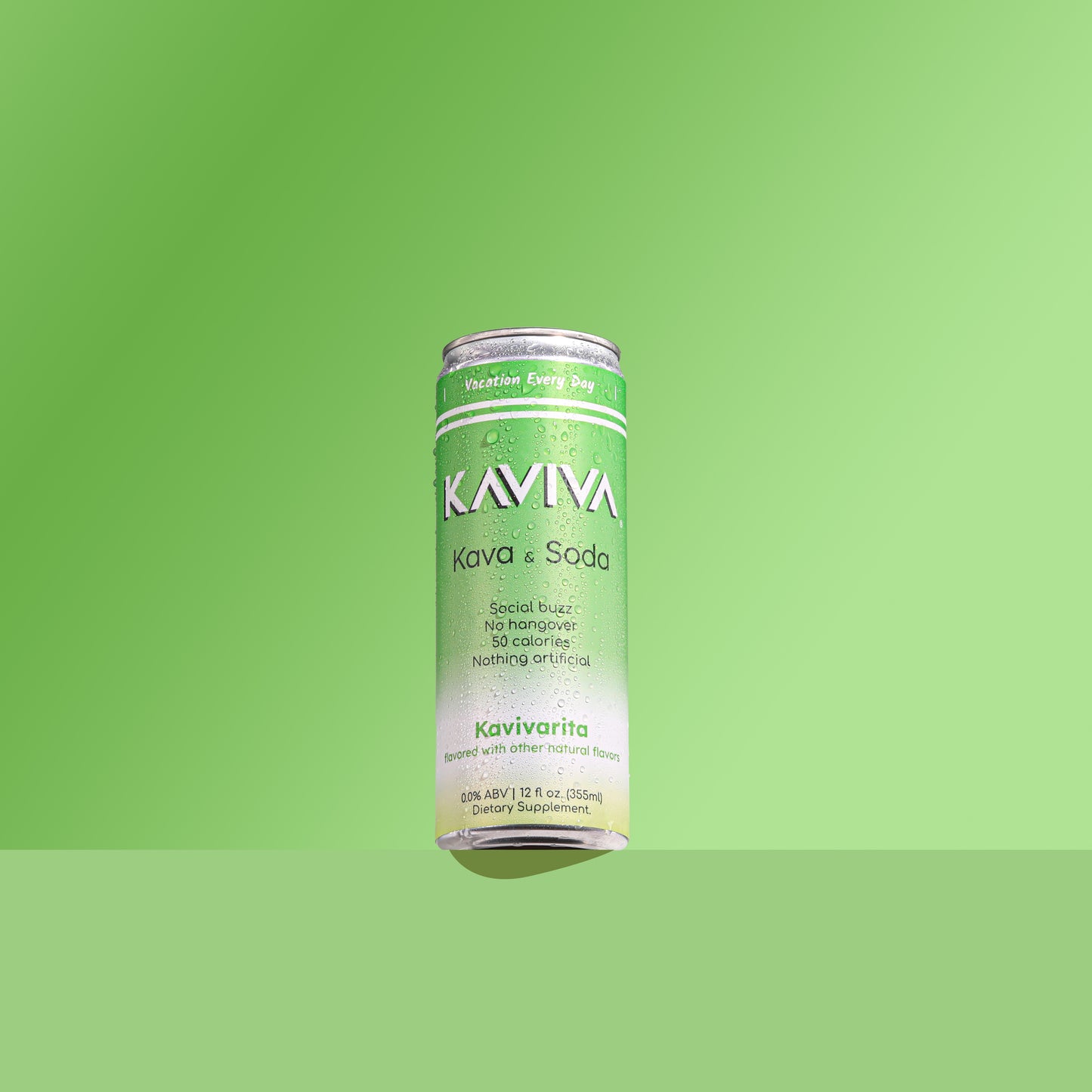 PREORDER | Kavivarita | Kaviva | Kava & Soda | Hangover-free Buzz
