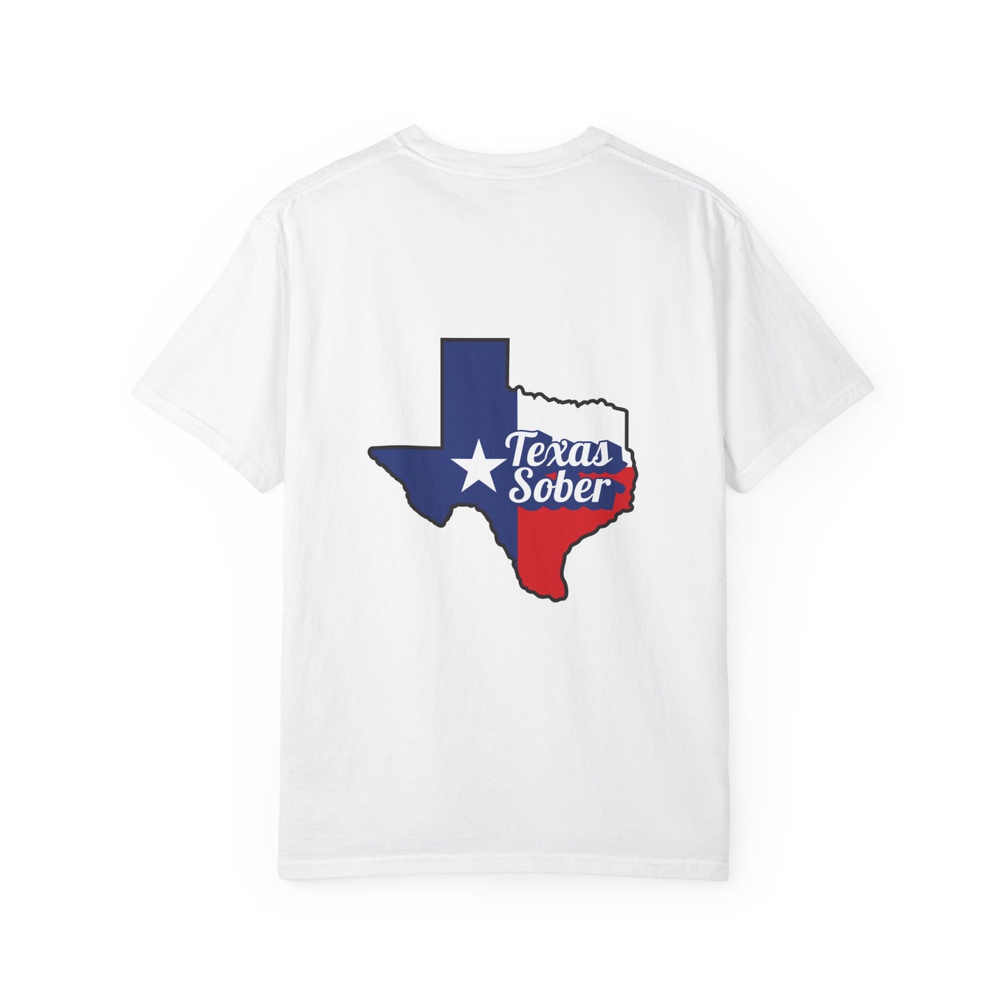 "Texas Sober" Tee (Back)