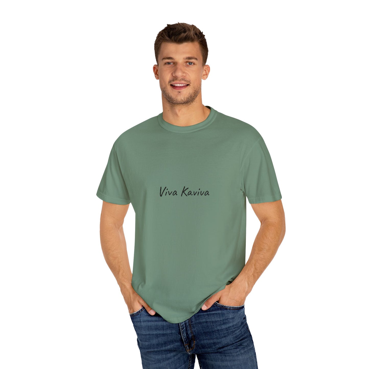 "Viva Kaviva" Tee