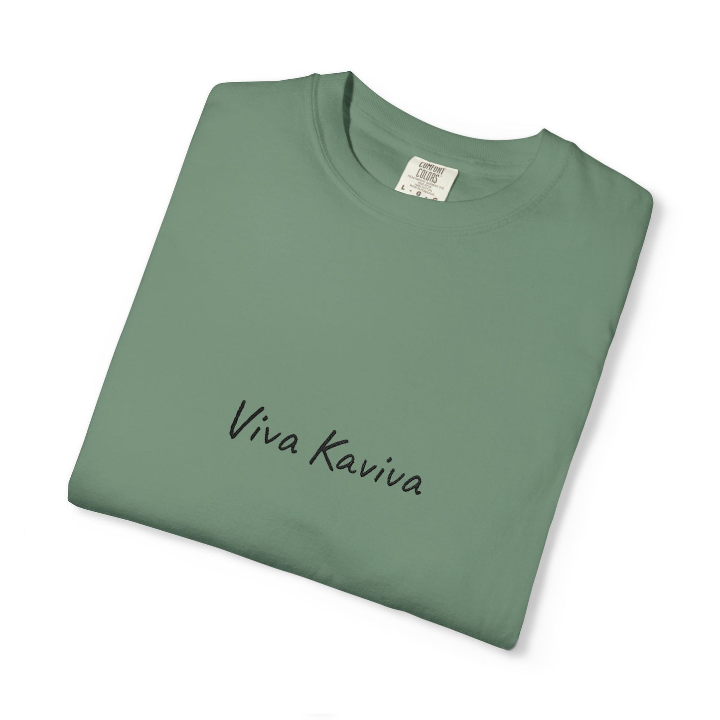 "Viva Kaviva" Tee