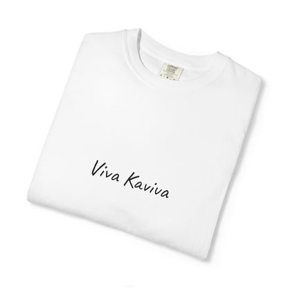 "Viva Kaviva" Tee