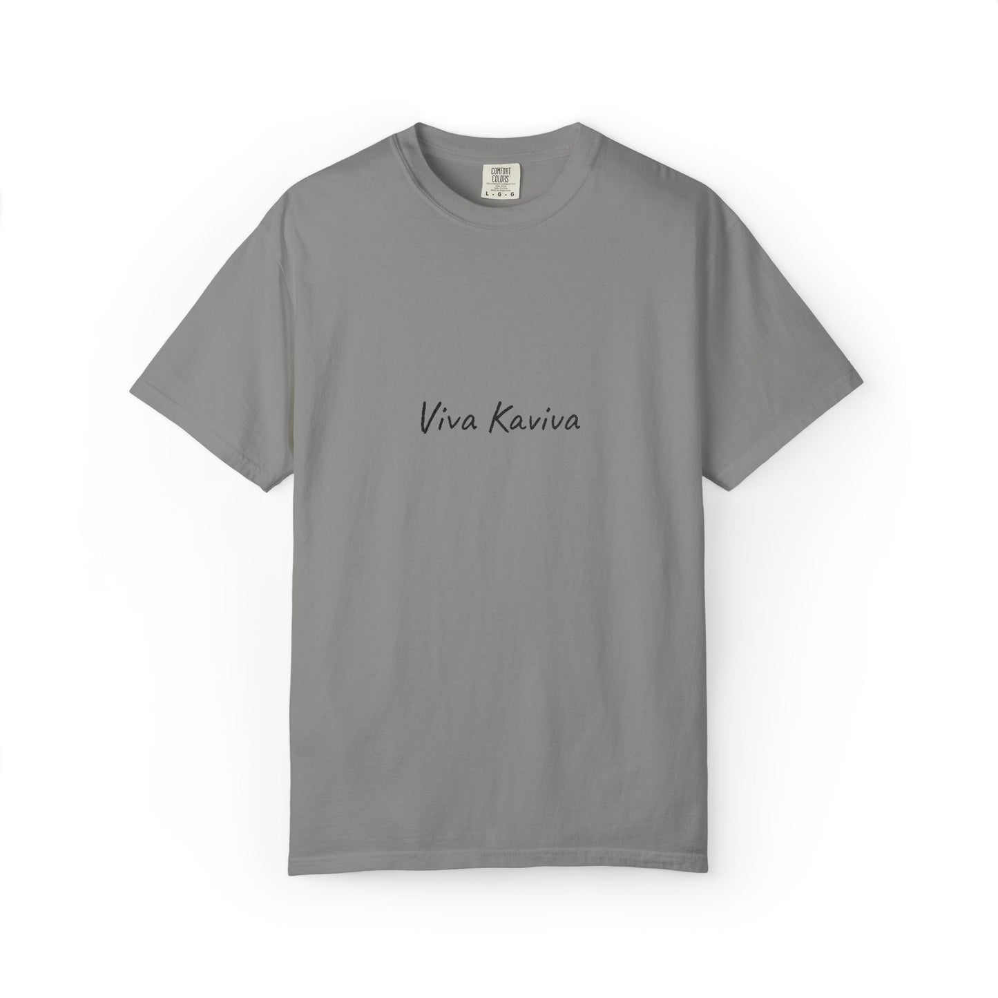 "Viva Kaviva" Tee