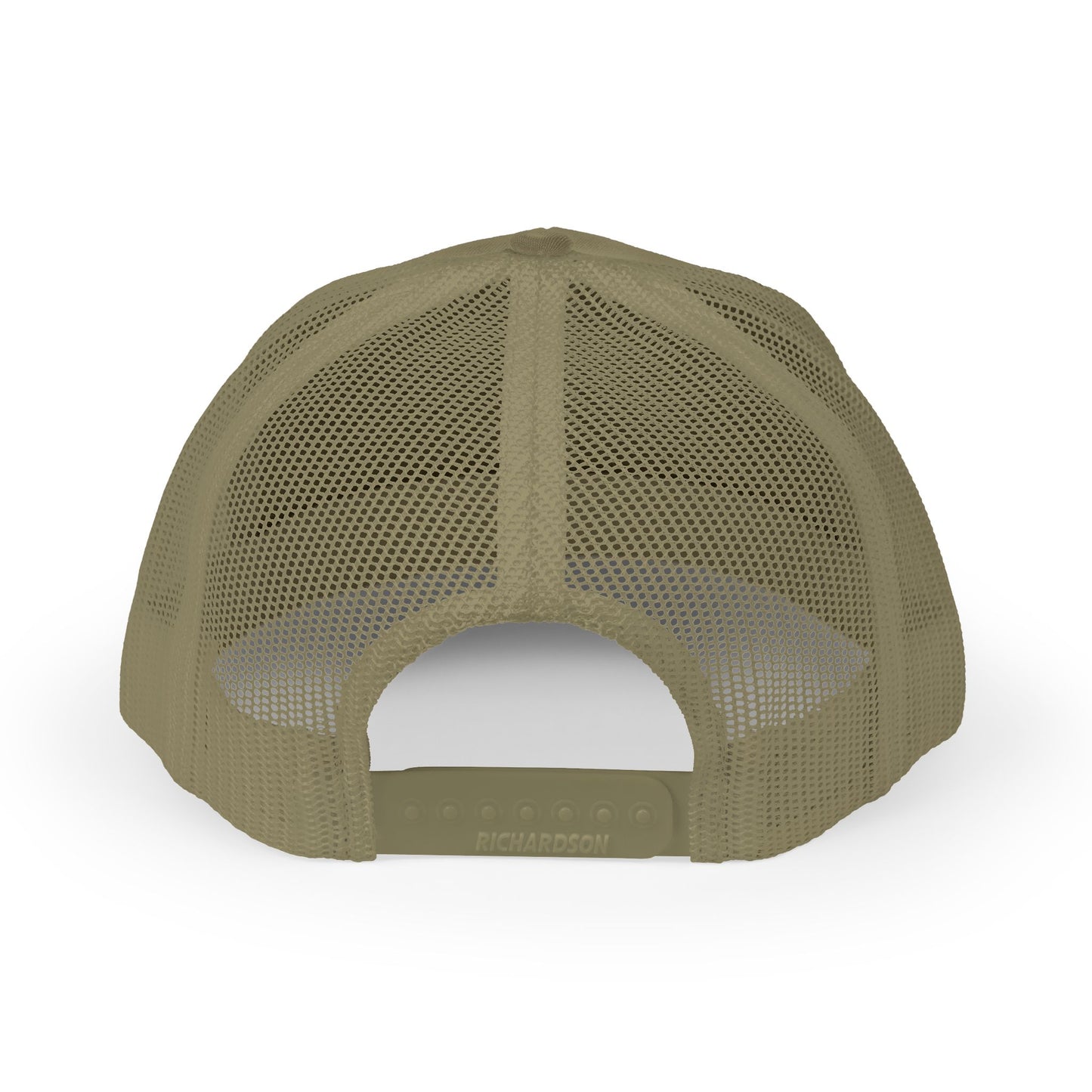 Snapback Embroidered Trucker Cap