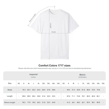 "Texas Sober" Tee (Back)