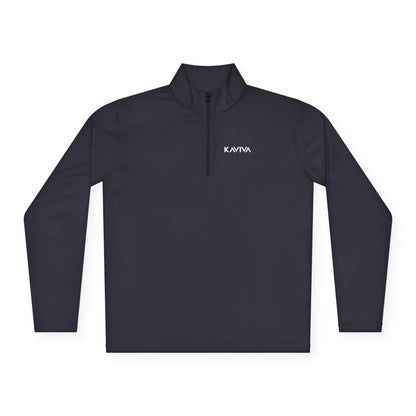 Quarter-Zip Pullover