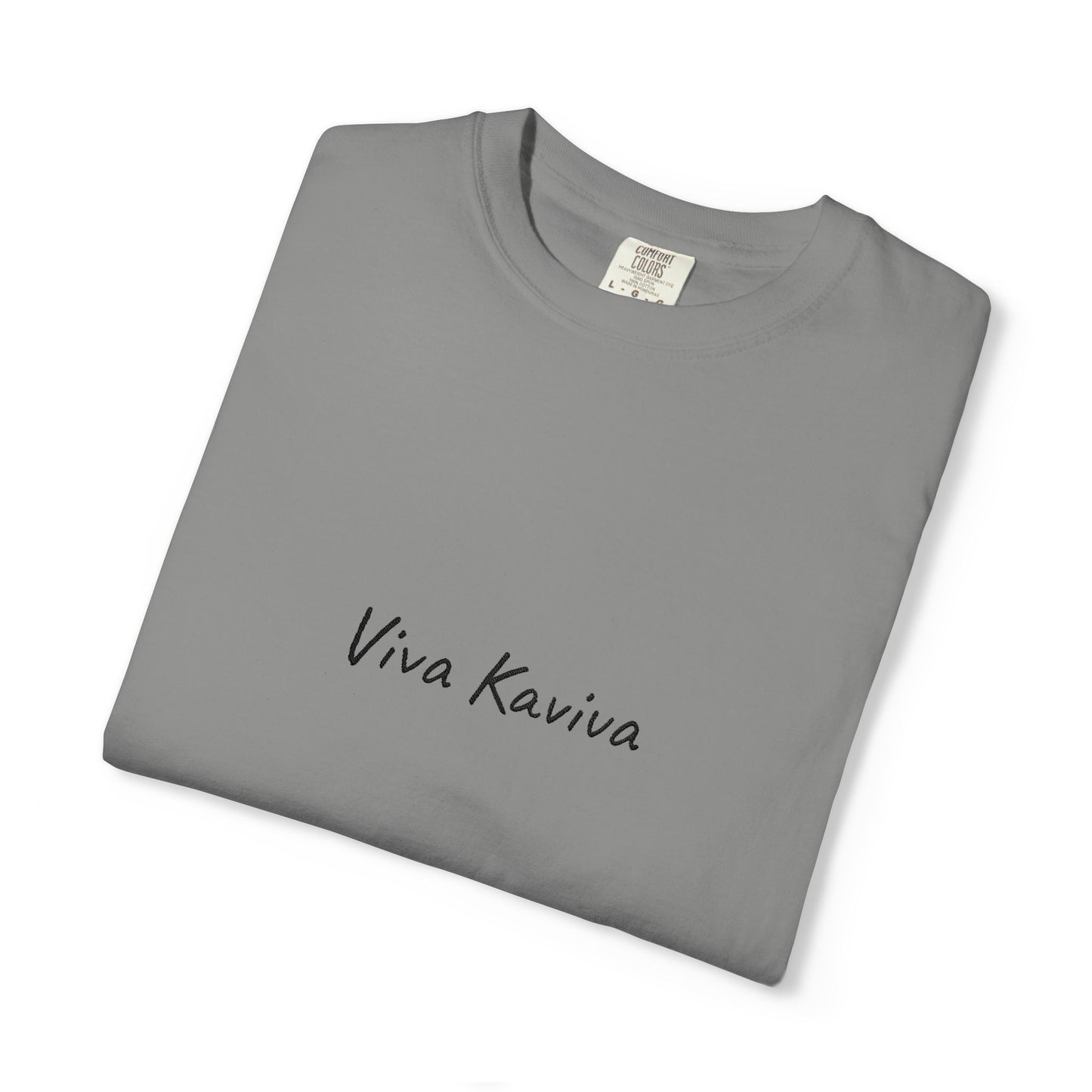 "Viva Kaviva" Tee