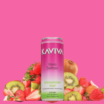 Kaviva Social Seltzer