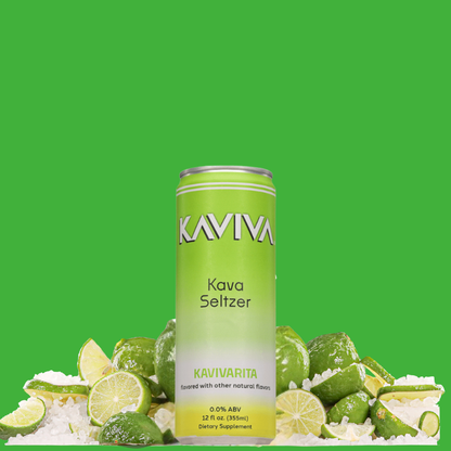 Kaviva Social Seltzer
