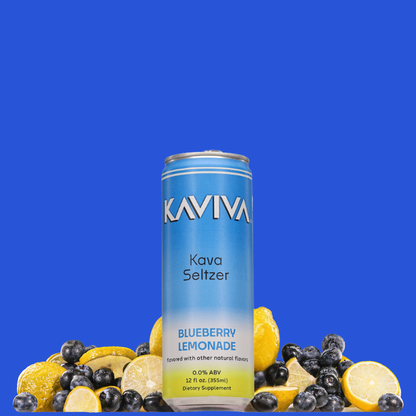 Kaviva Social Seltzer