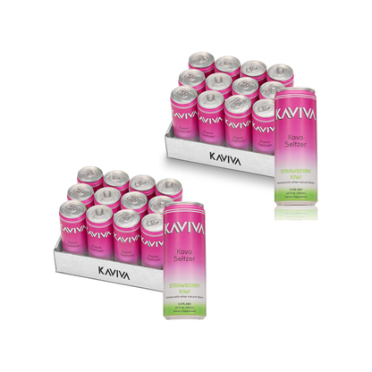 Kaviva Social Seltzer