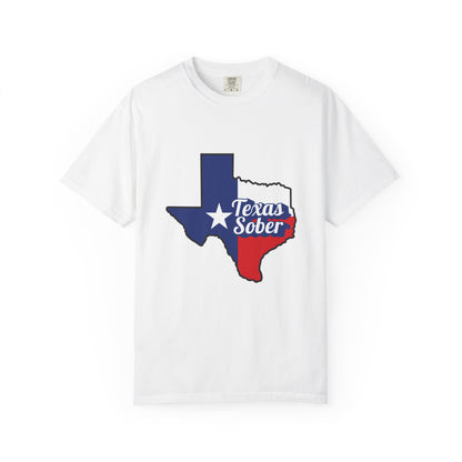 "Texas Sober" Tee (Front)