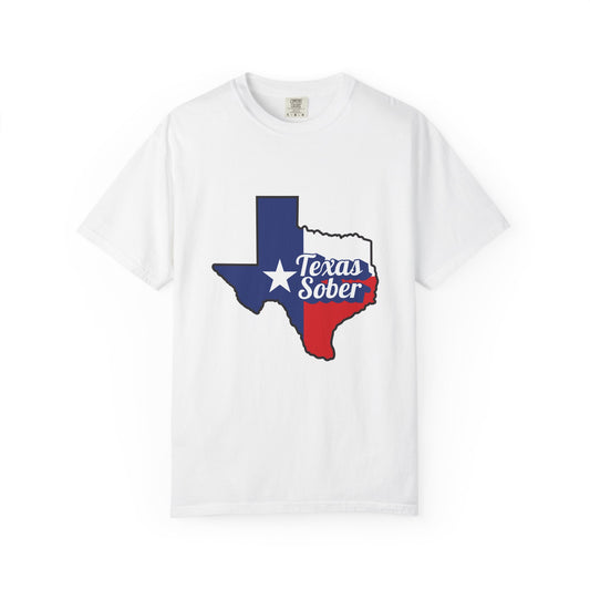 "Texas Sober" Tee (Front)