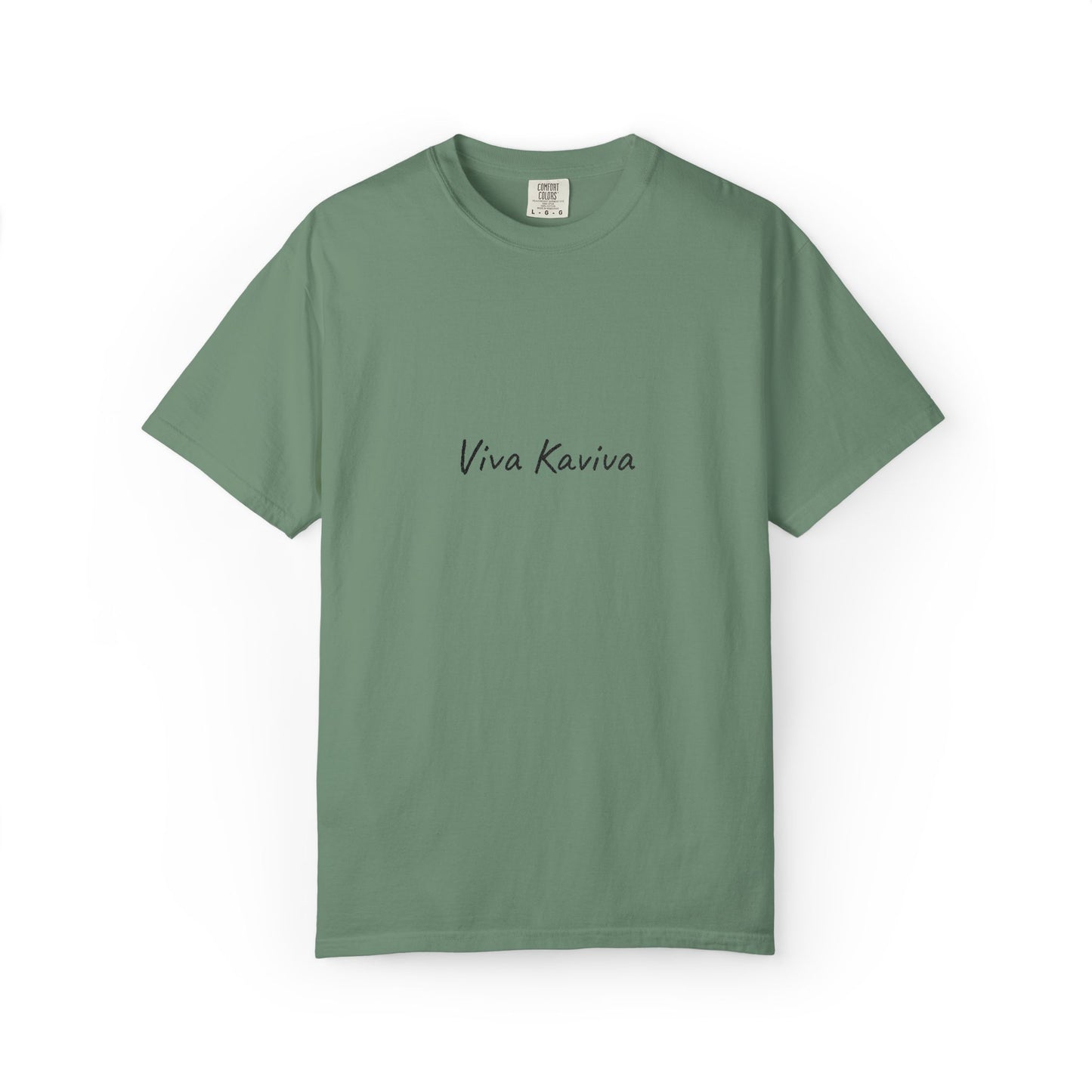 "Viva Kaviva" Tee