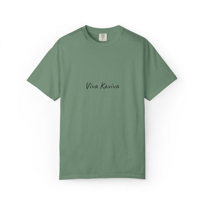 "Viva Kaviva" Tee