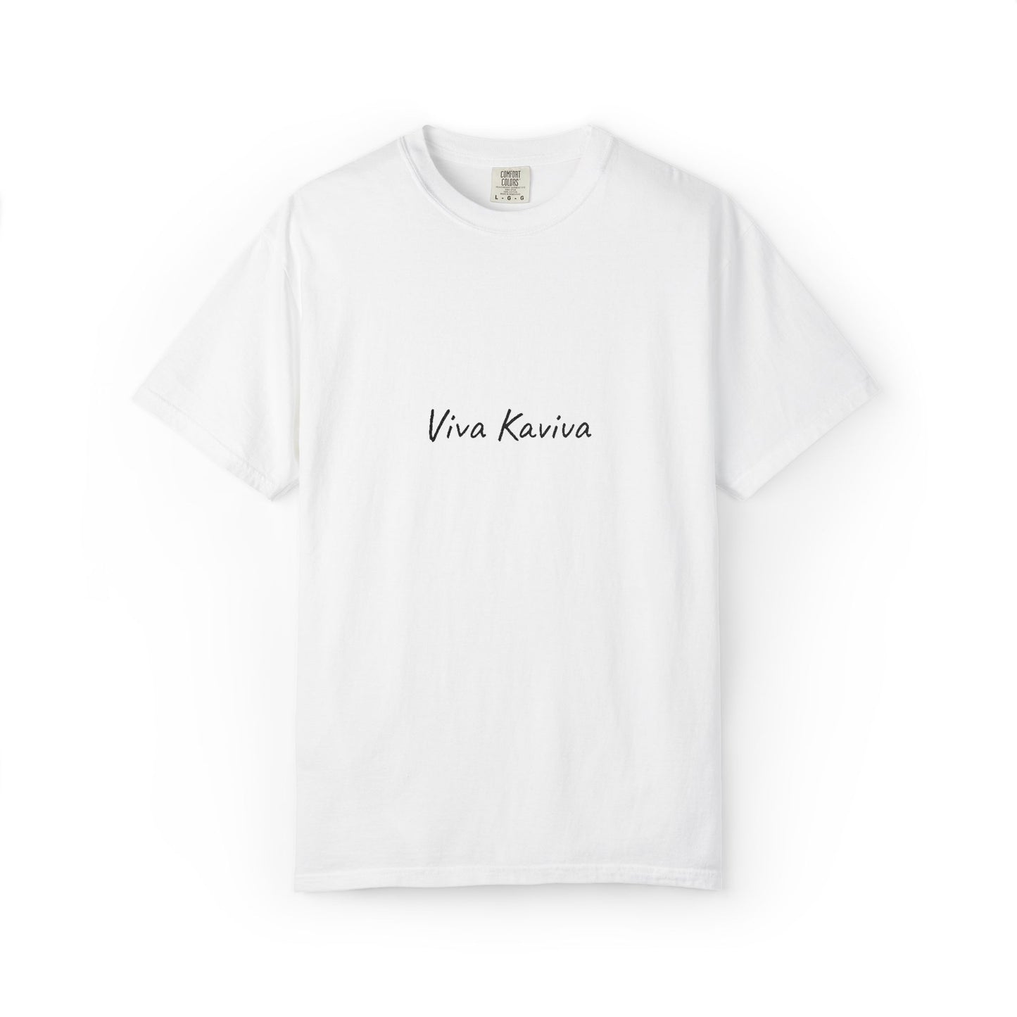 "Viva Kaviva" Tee