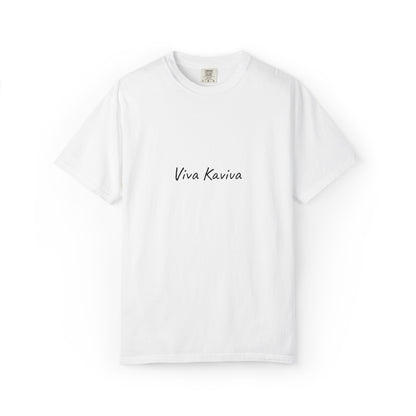 "Viva Kaviva" Tee