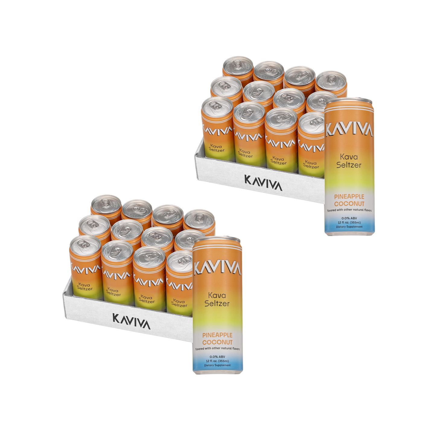 Kaviva Social Seltzer