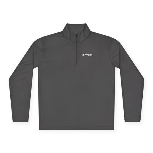 Quarter-Zip Pullover
