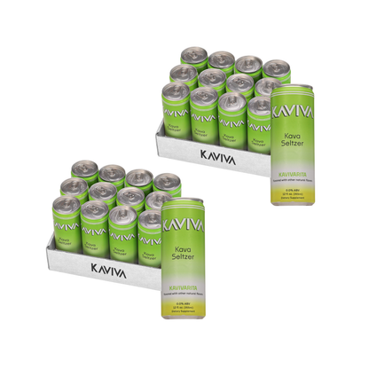 Kaviva Social Seltzer