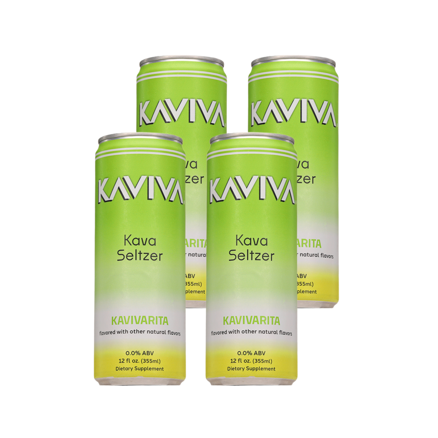 Kaviva Social Seltzer