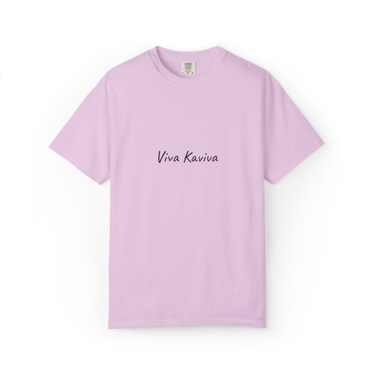 "Viva Kaviva" Tee