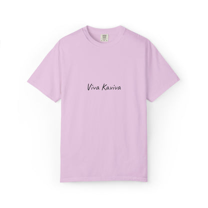 "Viva Kaviva" Tee