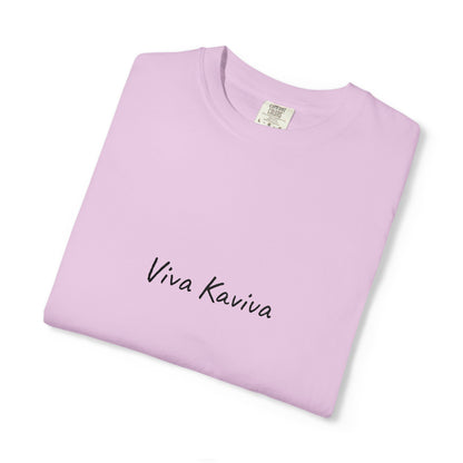 "Viva Kaviva" Tee