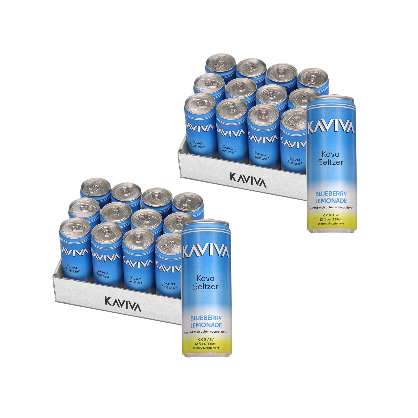 Kaviva Social Seltzer