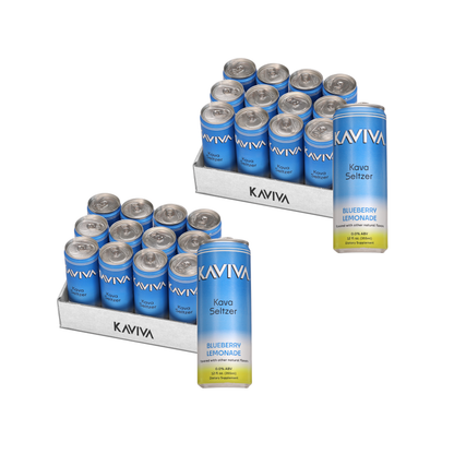 Kaviva Social Seltzer