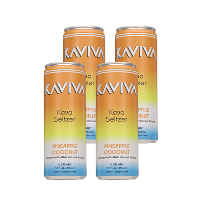 Kaviva Social Seltzer