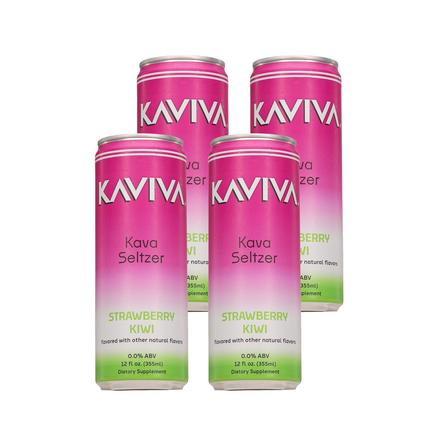 Kaviva Social Seltzer