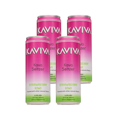 Kaviva Social Seltzer