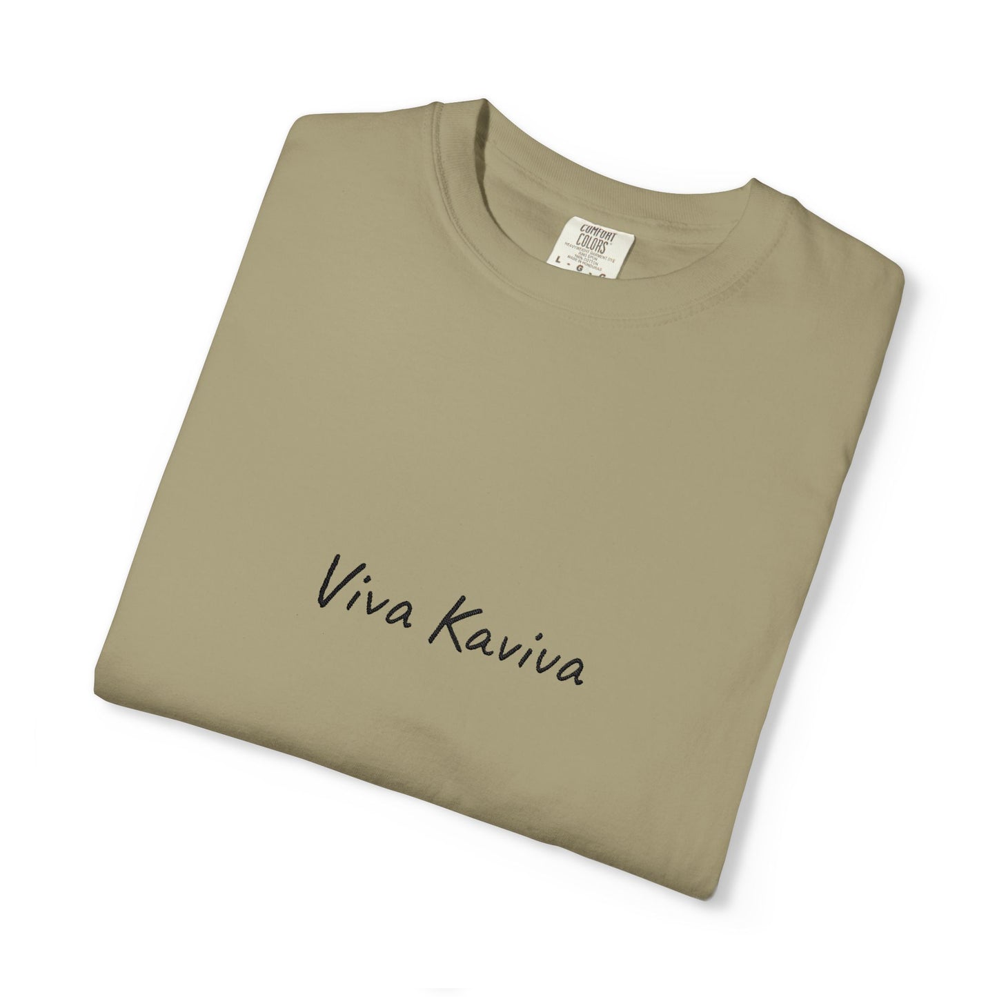 "Viva Kaviva" Tee