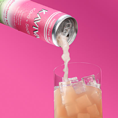 Kaviva | Kava & Soda | Hangover-free Buzz