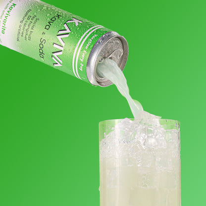 PREORDER | Kavivarita | Kaviva | Kava & Soda | Hangover-free Buzz