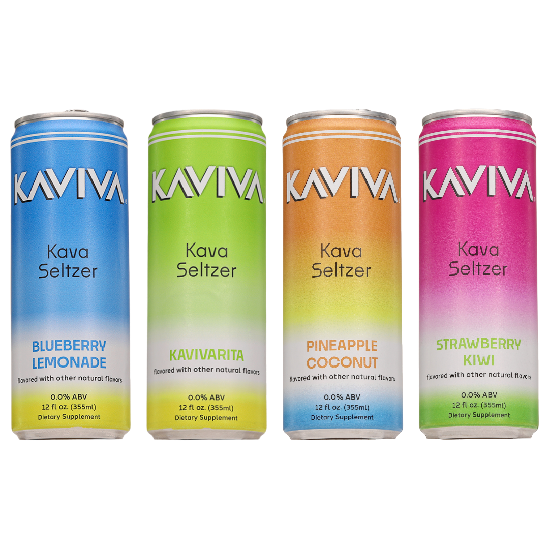 Kaviva Social Seltzer