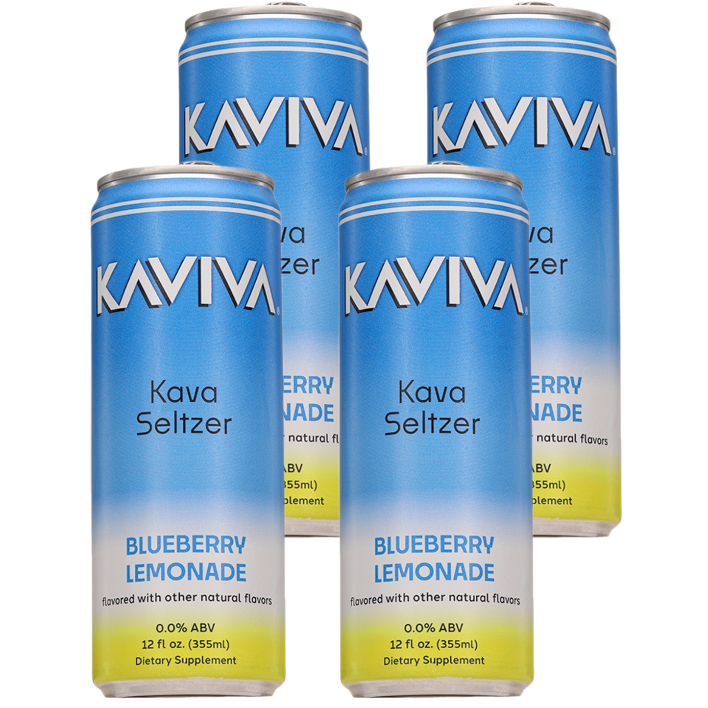 Kaviva Social Seltzer