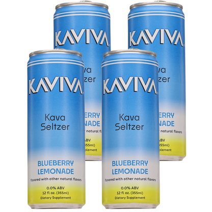 Kaviva Social Seltzer