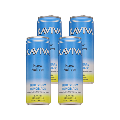 Kaviva Social Seltzer