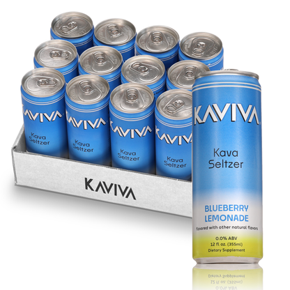 Kaviva Social Seltzer
