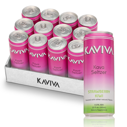 Kaviva Social Seltzer